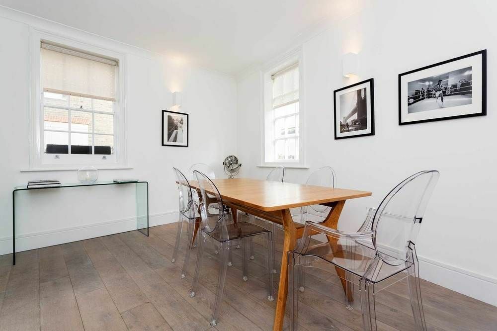 Hotel Veeve Belgravia Mews London